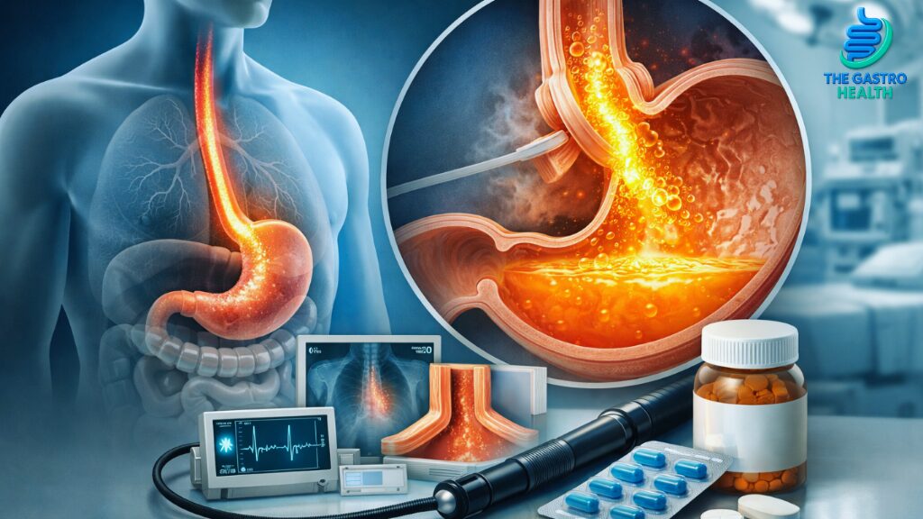 what is Acid reflux? Reasons, Symptoms, and Treatment