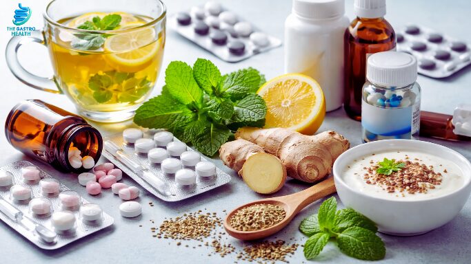 Home remedies vs medicine for gas and bloating