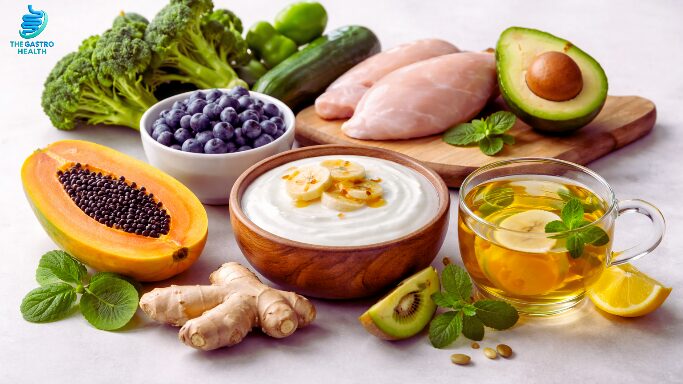 What Are the Natural Gas and Bloating Reducing Foods?