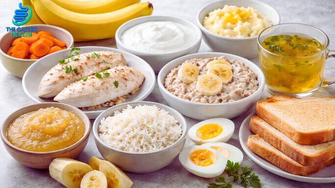 Easy to Digest Diet for Sensitive Stomach