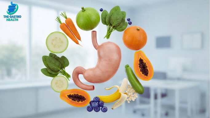 what are the best vegetables for gastric problems?