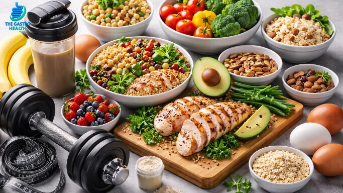 Best Diet for Weight Loss and Muscle Building